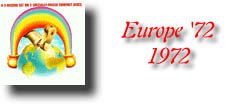 Europe '72 - 1972